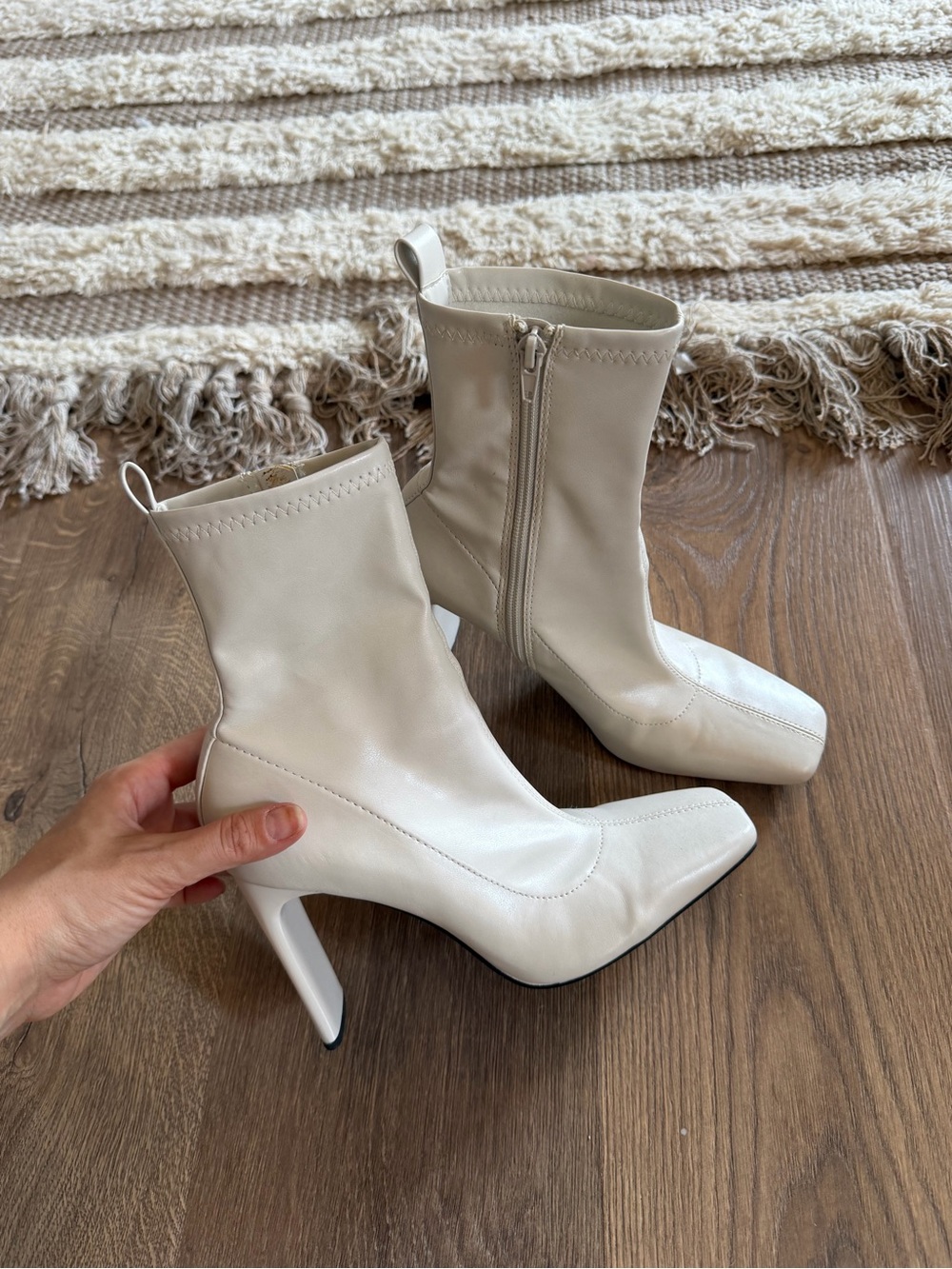 Zara boots